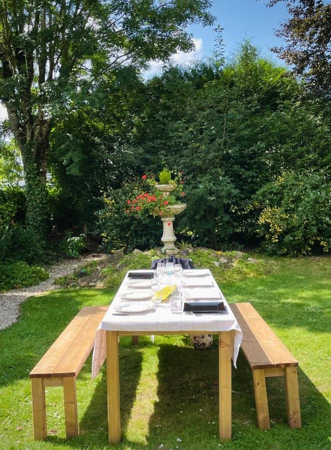 Le Petit Chalet Bagnoles de l'Orne Normandie Kültér fotó