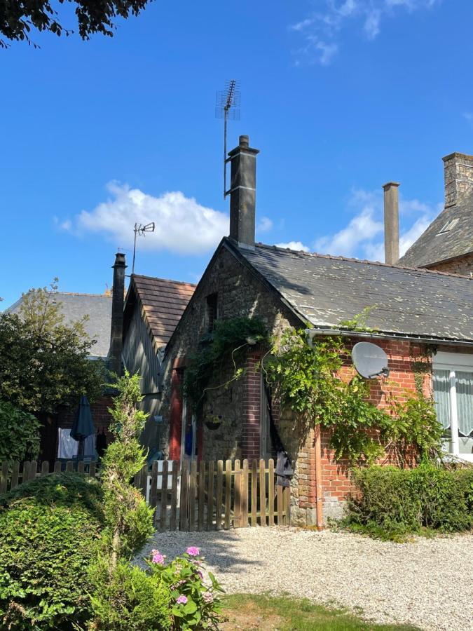 Le Petit Chalet Bagnoles de l'Orne Normandie Kültér fotó